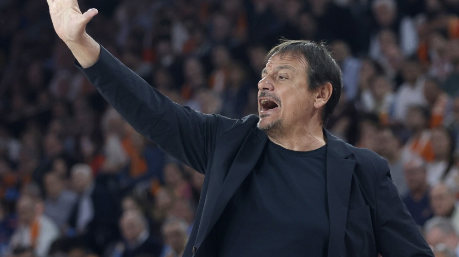 Ataman: "Valensija ima boljeg trenera od nas"