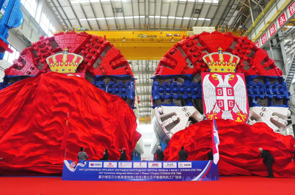 Nema više nazad: Metro ulazi u završnicu priprema, grad čekaju velike promene