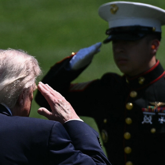 "Ideološko nasilje" u SAD: "Vukovi samotnjaci" prete Trampu