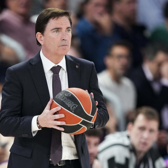 Paskval indirektno poslao poruku Obradoviću: "Igrač u formi mora da ostane na parketu"