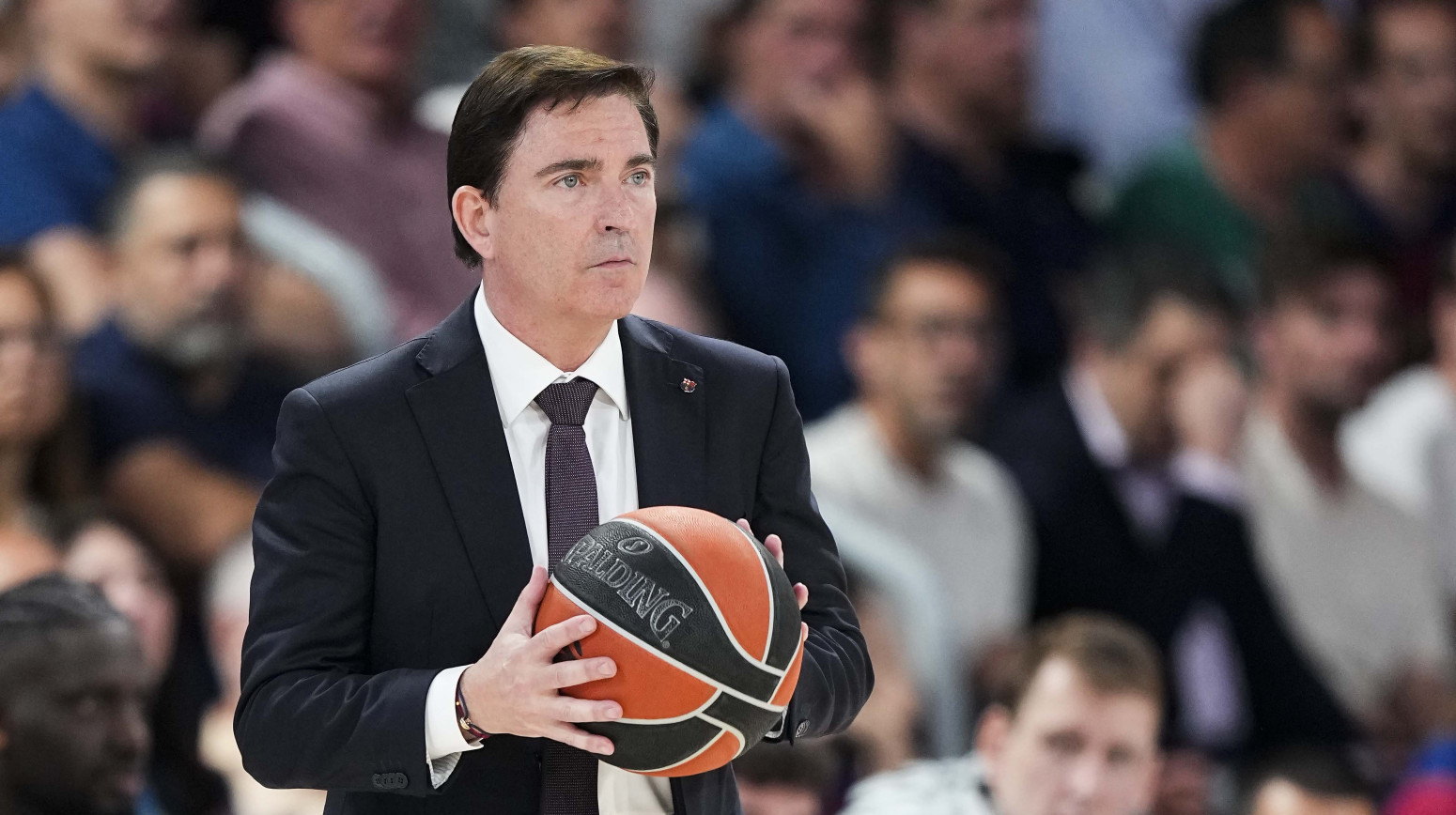 Paskval indirektno poslao poruku Obradoviću: "Igrač u formi mora da ostane na parketu"