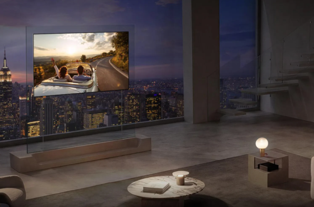 Novi LG televizor košta 4.700 evra – šta radi za te pare? FOTO