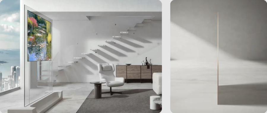 Novi LG televizor košta 4.700 evra – šta radi za te pare? FOTO