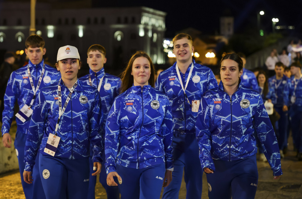Srbija se u Skoplju bori za medalje na Svetskom prvenstvu za školarce