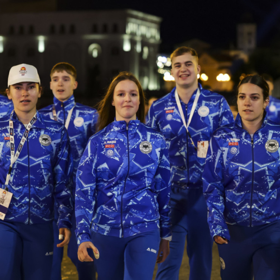 Srbija se u Skoplju bori za medalje na Svetskom prvenstvu za školarce