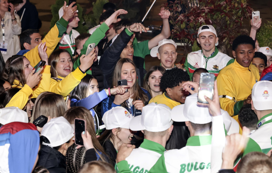 Srbija se u Skoplju bori za medalje na Svetskom prvenstvu za školarce