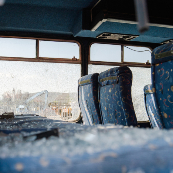 Prevrnuo se autobus u komšiluku – ima mrtvih FOTO