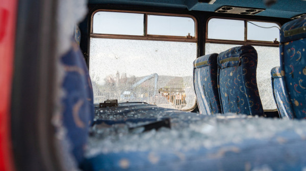 Autobuska nesreća u Egiptu; Poginulo najmanje 16 osoba