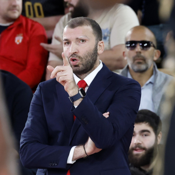 "Čudo je što sam uopšte trener u Evroligi"