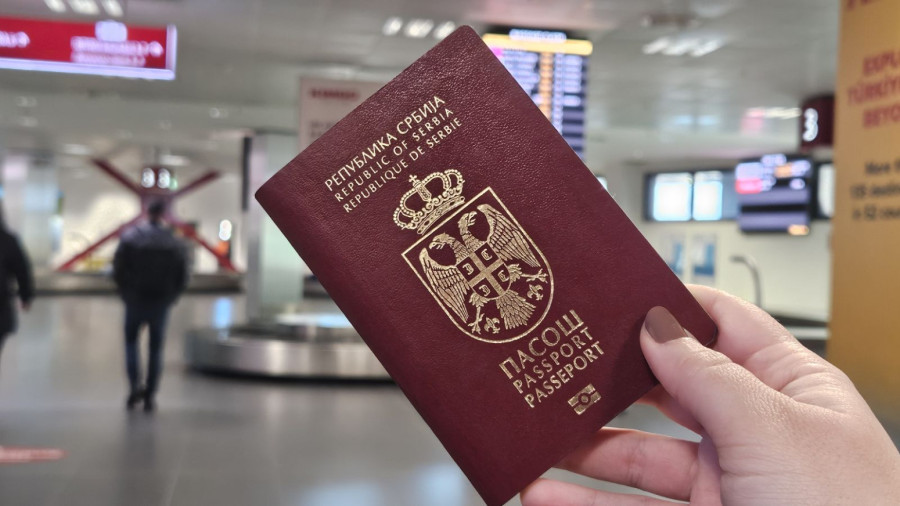 Hitno proverite putne isprave: MUP upozorio građane