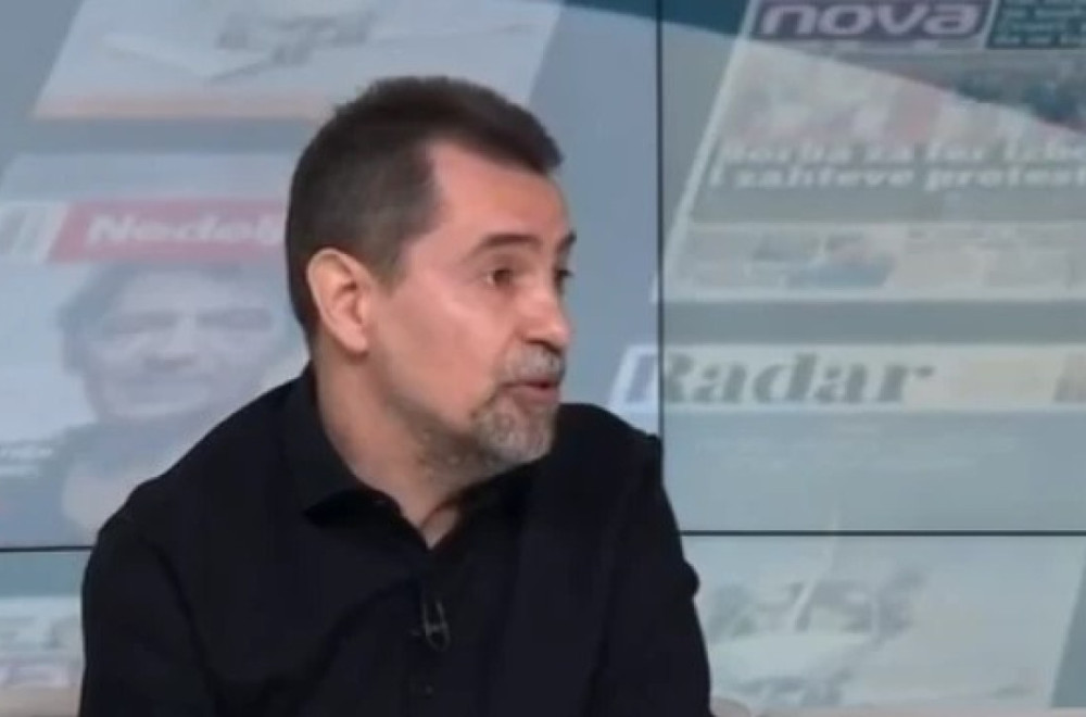 Urednik Danasa žestoko o opoziciji: Oni su jedna prilično izgubljena družina