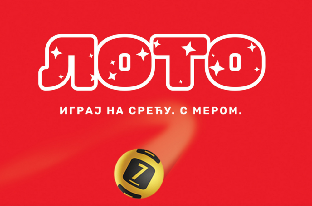 Loto šok u Srbiji: Čak 16 igrača osvojilo šestice, a jedan broj delio srećnika od 3,6 miliona evra