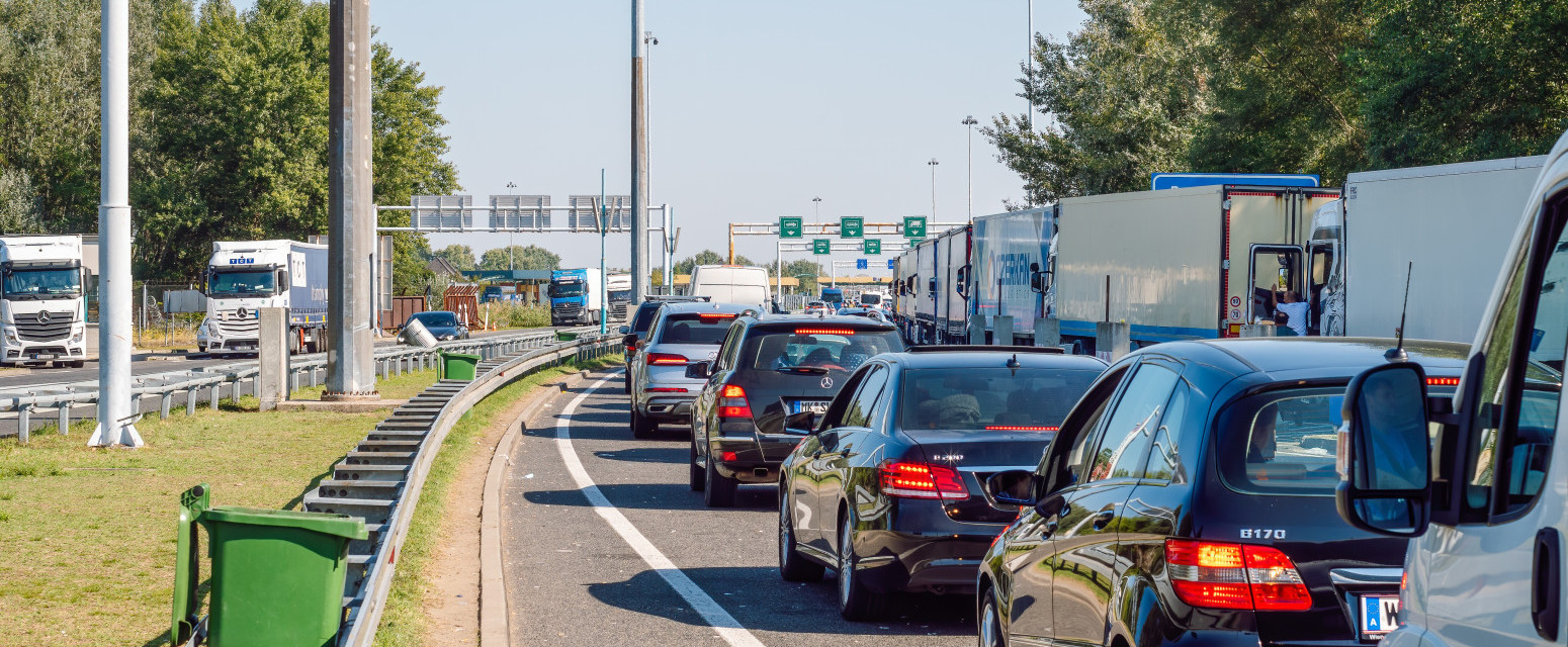 Velika izmena na graničnim prelazima sa Mađarskom