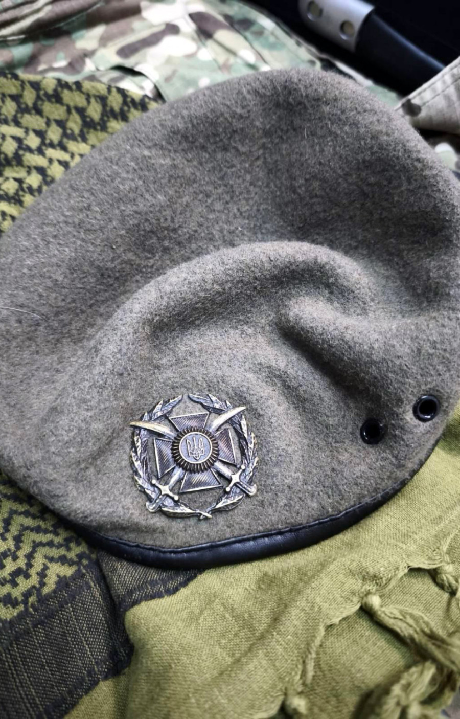 Uhapšen mladić zbog sumnje da je učestvovao u ratu u Ukrajini; Evo šta je kod njega nađeno FOTO