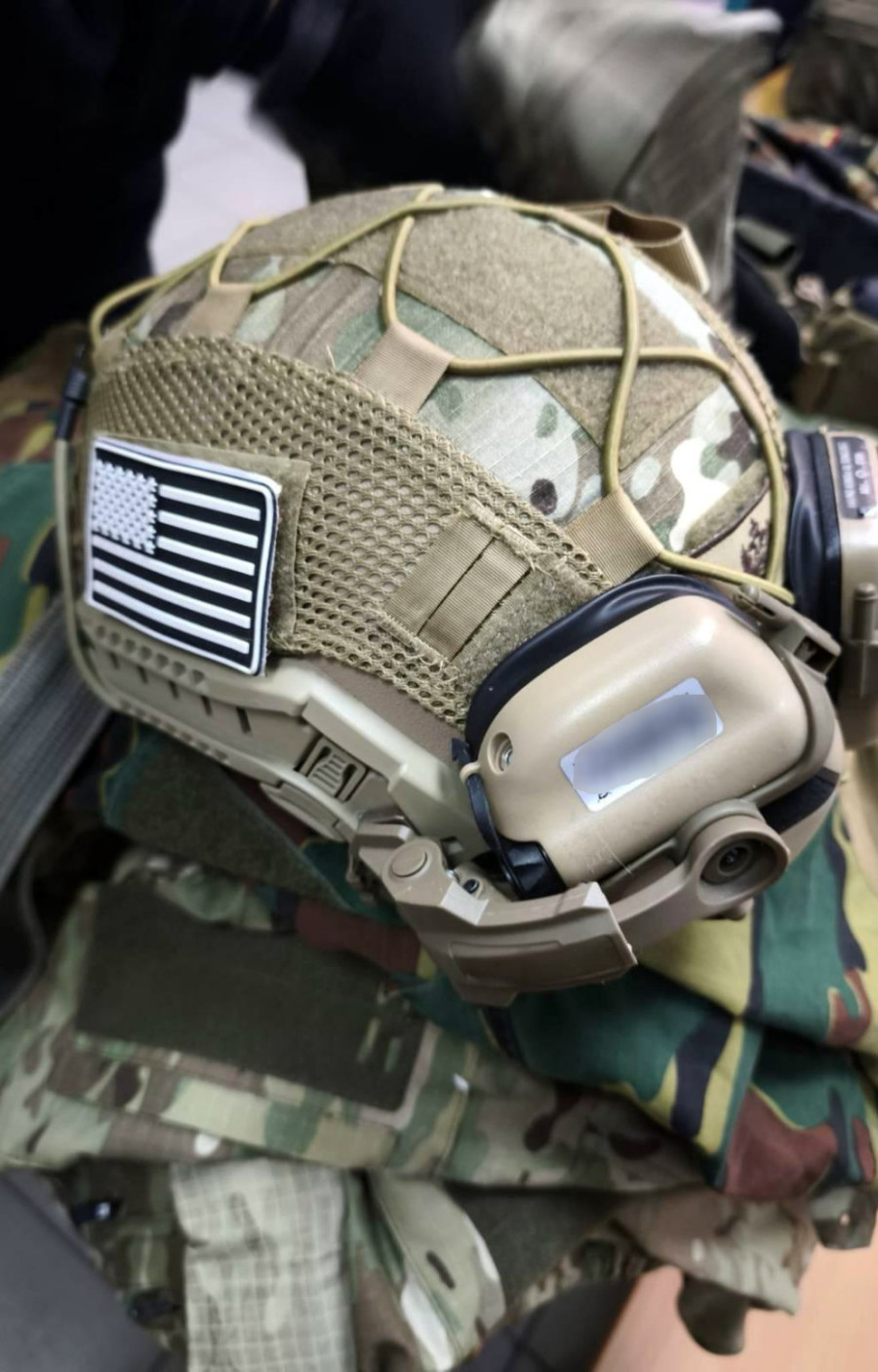 Uhapšen mladić zbog sumnje da je učestvovao u ratu u Ukrajini; Evo šta je kod njega nađeno FOTO