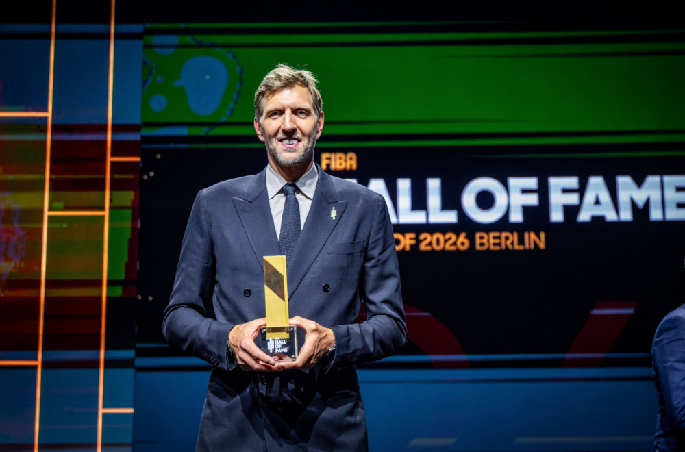 Nova klasa FIBA Kuće slavnih – Novicki: Čestitam svima, osim Turkogluu VIDEO