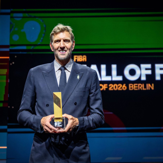 Nova klasa FIBA Kuće slavnih – Novicki: "Čestitam svima, osim Turkogluu" VIDEO