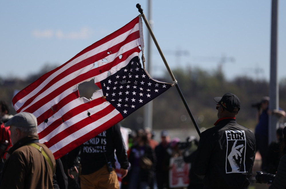 Amerika je gotova? Ono što sledi veoma je bolno