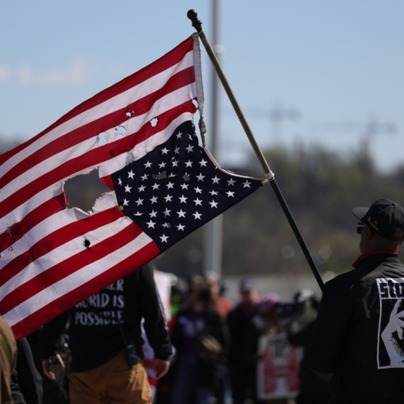 Amerika je gotova? "Ono što sledi veoma je bolno"