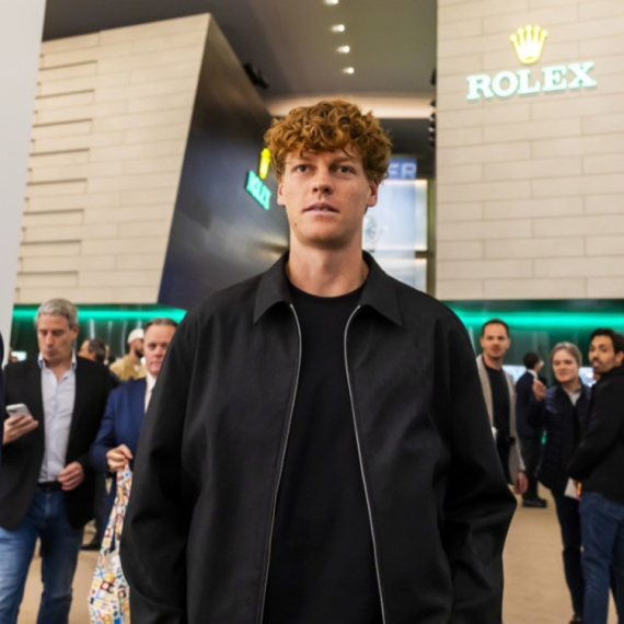 Siner o izostanku Đokovića i Alkarasa: "Prilično jedinstveno"