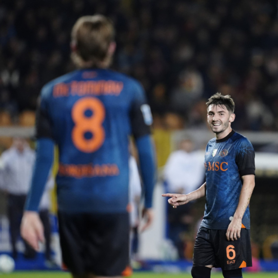 Škotski sinovi Vezuva – "El Pibeu" u čast VIDEO