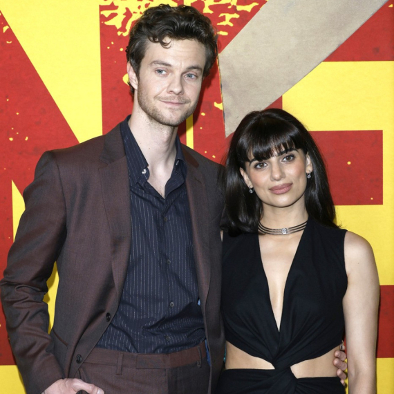 Najmisteriozniji par Holivuda se venčao: Mladoženjino odelo ostavilo u senci zanosnu crnku FOTO