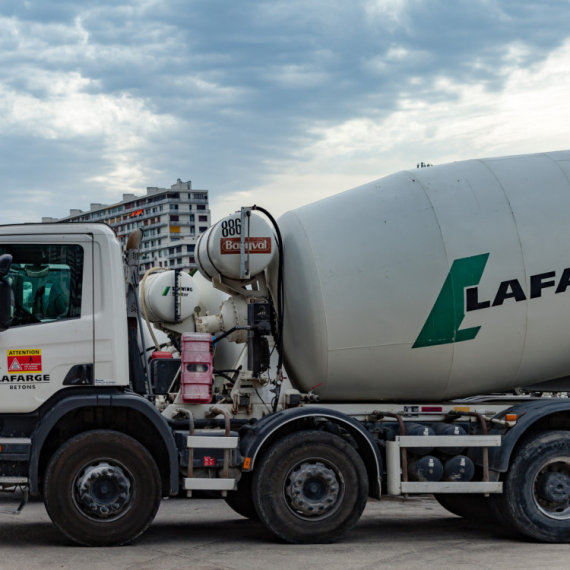 Zelena dozvola za beočinsku fabriku cementa: Otpadni beton kao dodatak cementu