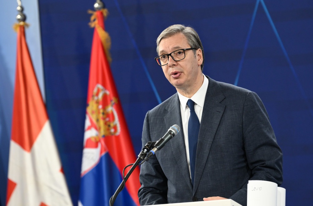 Vučić o razgovoru s Mađarom: "Iznenadio me je, nije bio neprijatan"; "Imamo mnogo zajedničkih interesa"