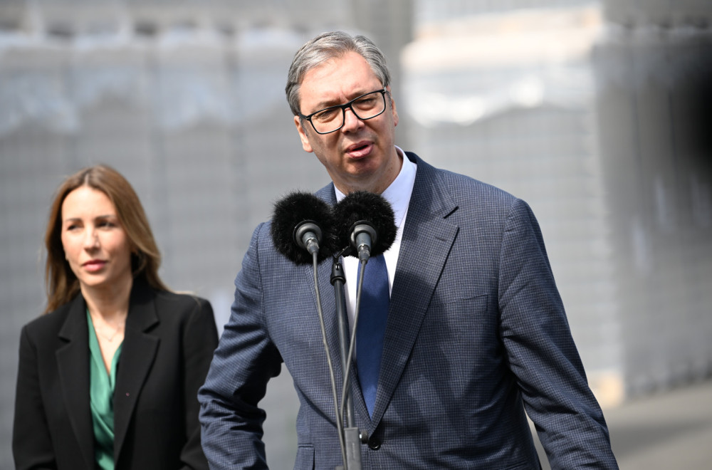 Vučić o razgovoru Đokića i Marte Kos: "Imao je brojne sastanke i pre, ali nisu govorili o tome u javnosti"