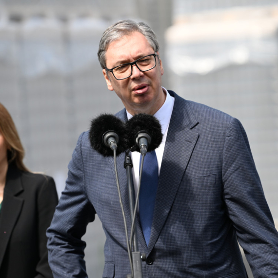 Vučić o razgovoru Đokića i Marte Kos: "Imao je brojne sastanke i pre, ali nisu govorili o tome u javnosti"