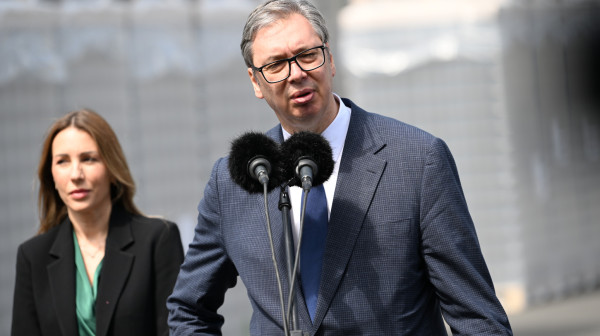 Vučić sutra na ceremoniji otvaranja vidikovca na Kuli Beograd