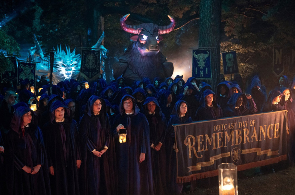 Netflix najavio treću sezonu serije Wednesday: Iz Pariza sa strahom VIDEO