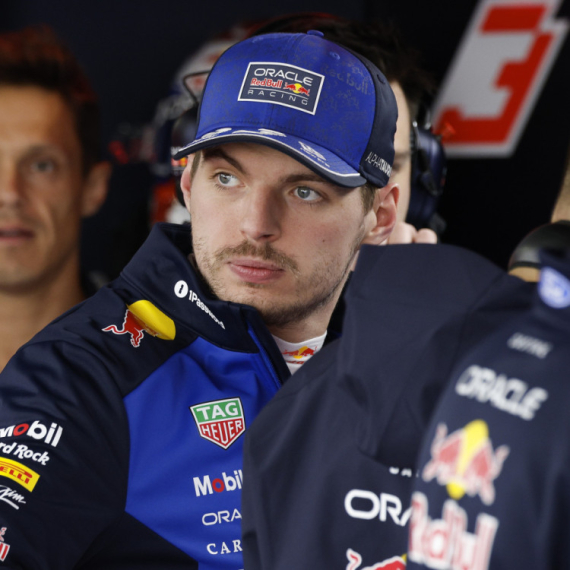 Još jedna sezona i kraj – Ferstapen napušta Red Bul?