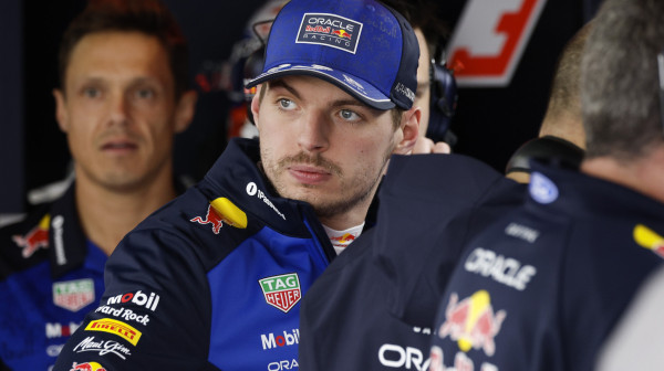 Ferstapen vozi poslednju sezonu za Red Bul?