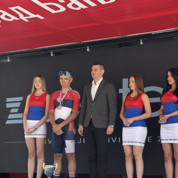 Rajović slavljem u Požarevcu krenuo u odbranu trofeja na trci "Beograd-Banjaluka"