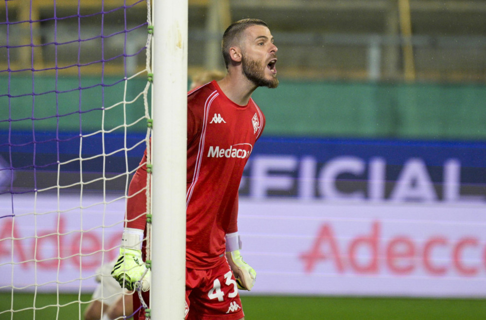 Juventus odustaje od Alisona: De Hea prvi pik