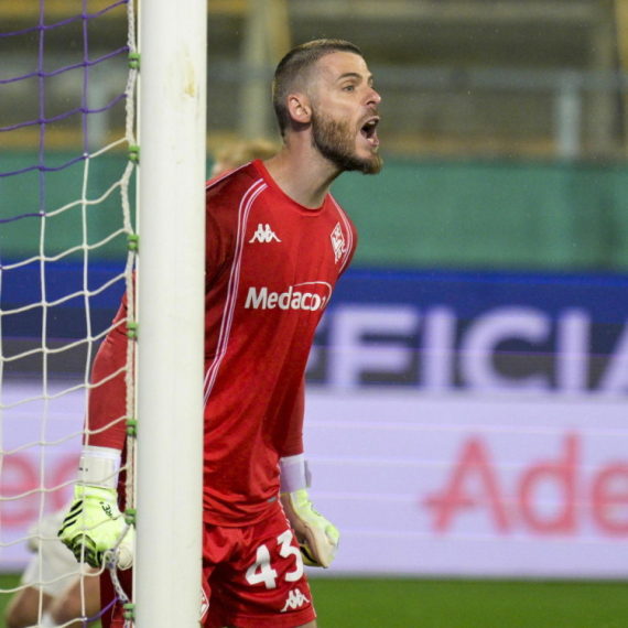 Juventus odustaje od Alisona: De Hea prvi pik