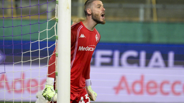 Juventus odustaje od Alisona: De Hea prvi pik