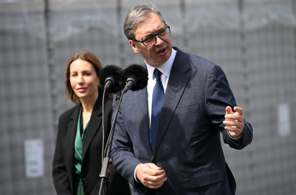 Vučić: Suviše sam Srbin da bih moćnicima bio po volji; Zanima me samo podrška naroda
