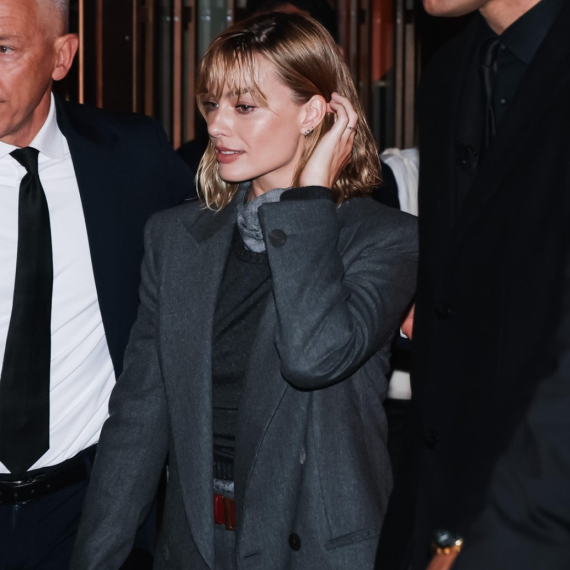 Ovakvu Margo Robi nismo videli do sada FOTO