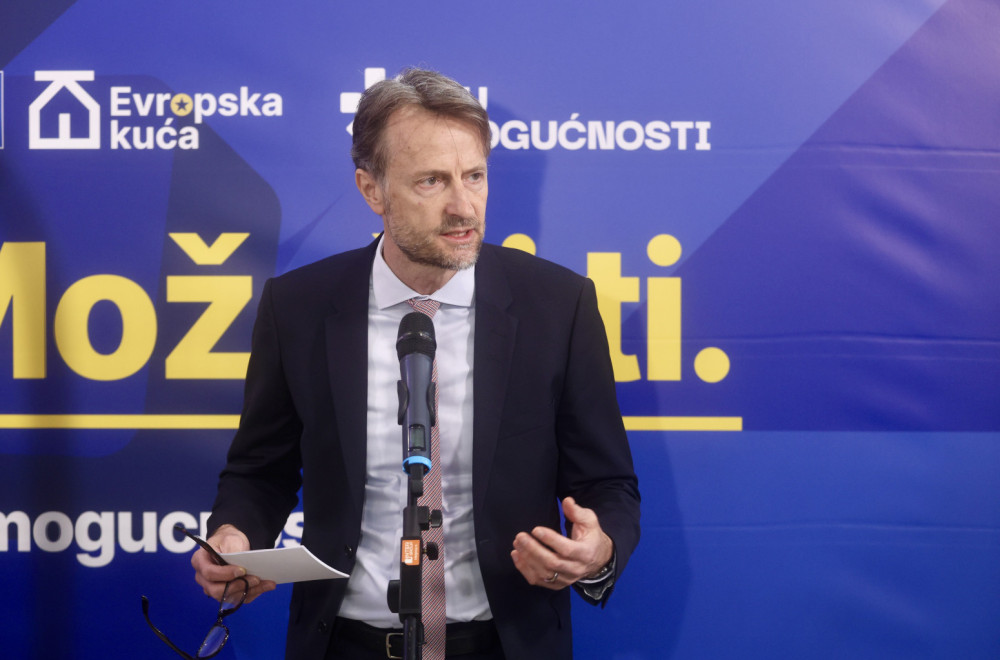 Fon Bekerat: EU snažno podržava Srbiju, članstvo ostaje cilj