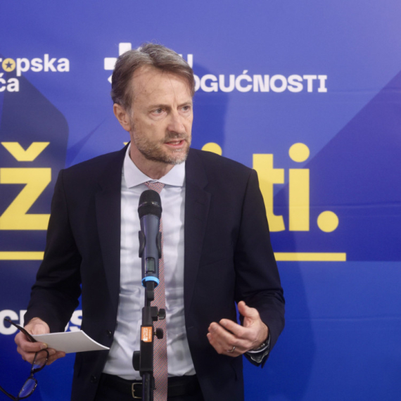 Fon Bekerat: EU snažno podržava Srbiju, članstvo ostaje cilj