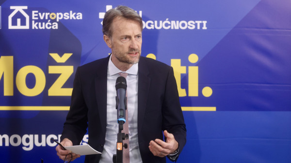 Fon Bekerat: EU snažno podržava Srbiju, članstvo ostaje cilj