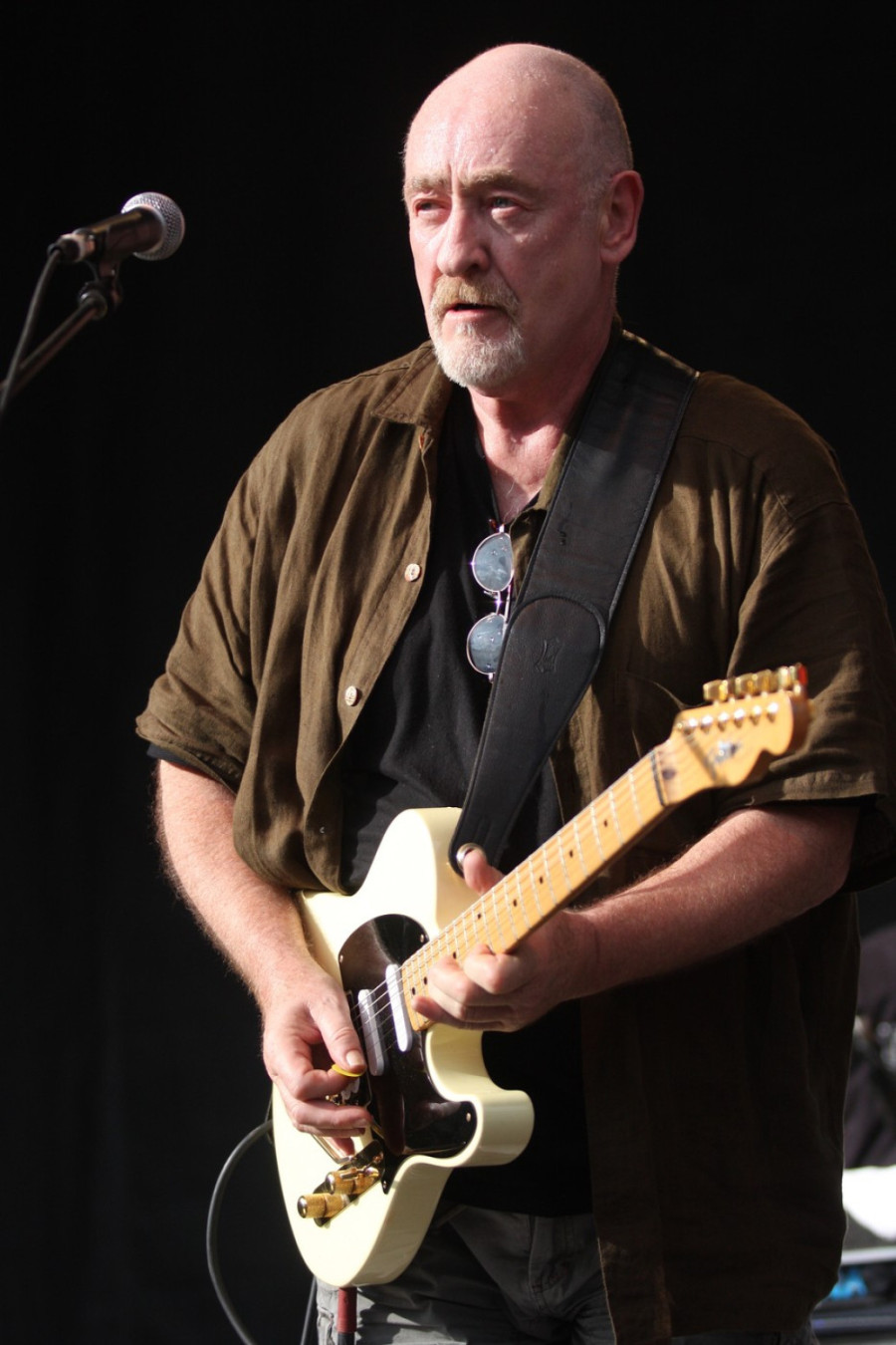 Preminuo čuveni muzičar: Jedan od osnivača rok grupe Traffic