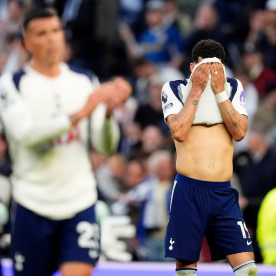 Očajnički potez Totenhema – traže psihologa