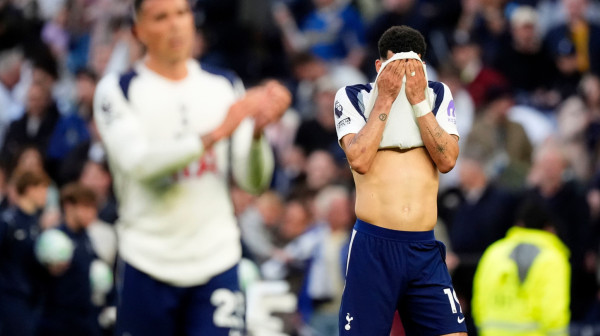 Očajnički potez Totenhema – traže psihologa