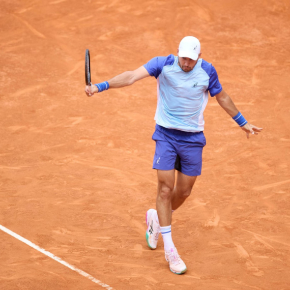 Lajović je u seriji – pao još jedan favorit!