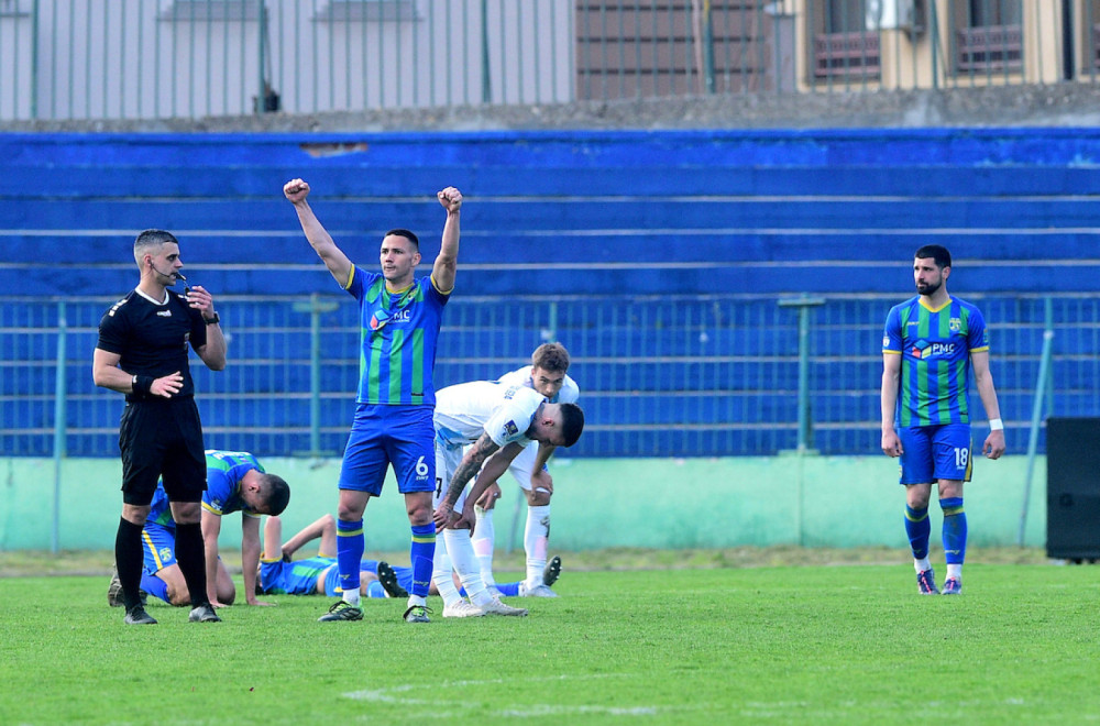 Zemun ponovo u Superligi
