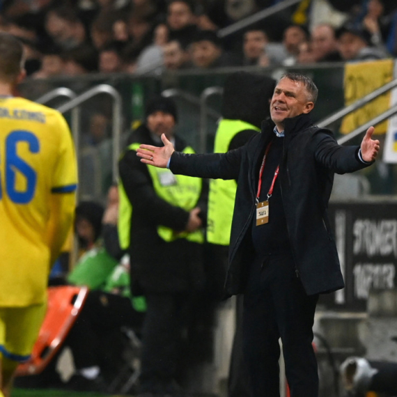 Ukrajinci u potrazi za novim selektorom