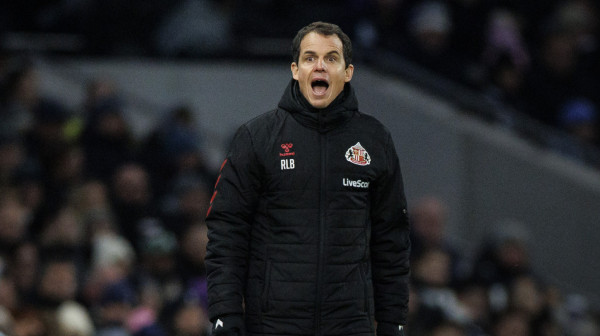 Mora da je šala: Sanderlend otpušta trenera ako ne izbori Evropu?